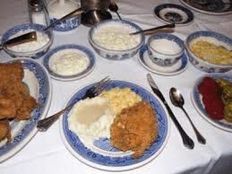 family style dinner