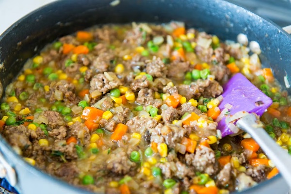 cottage pie