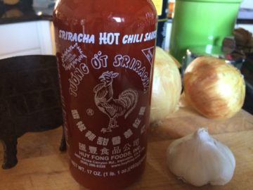 Sriracha HOT Chili Sauce