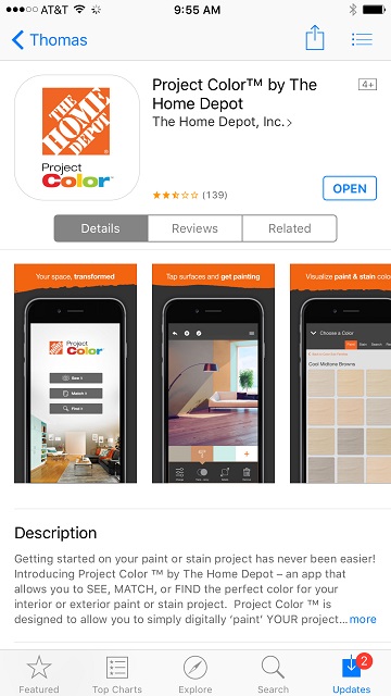 color app