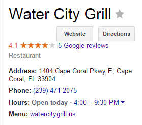 water city grill9
