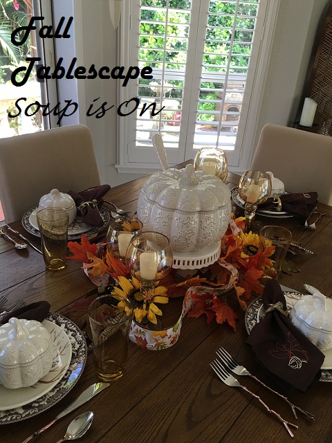 Blog - White pumpkin tablescape13