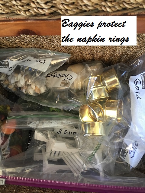 napkin Rings in plastic bags2