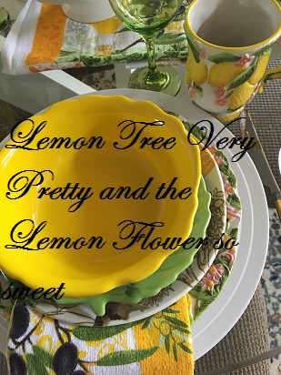 Summer lemon tablescape17