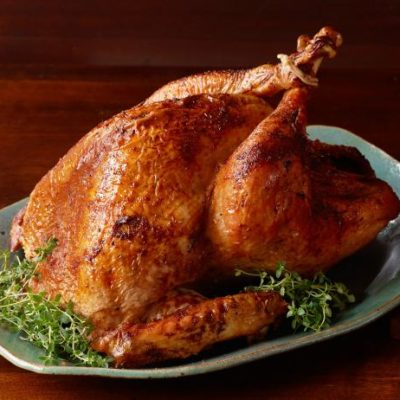 Thanksgiving Turkey tips
