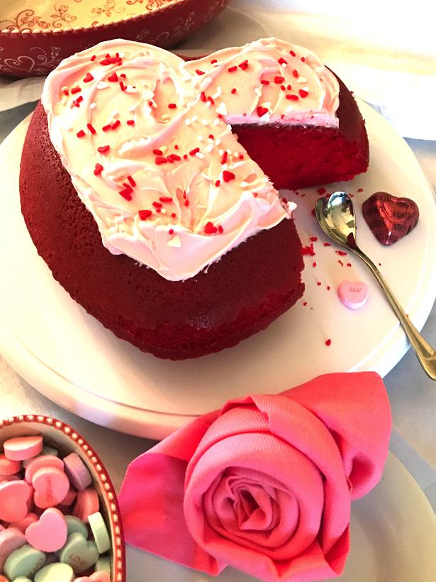  Red Velvet Cake