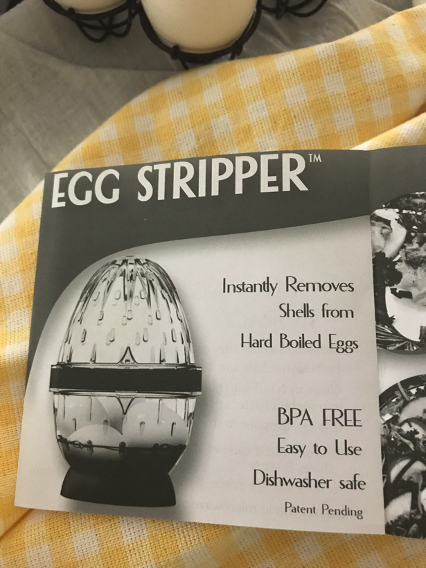 egg stripper