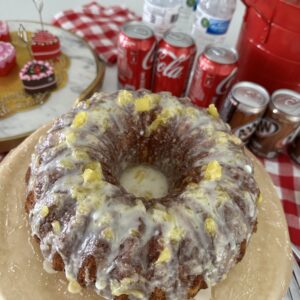desserts pineapple bundt cake
