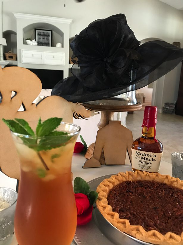 Kentucky Derby, Big Hats And Good Food!