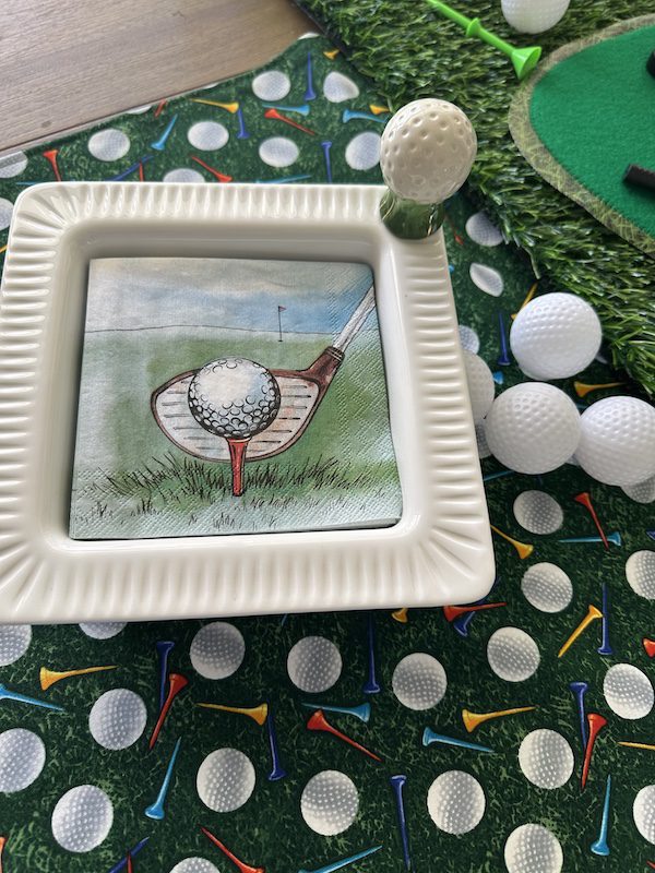 Masters golf tournament