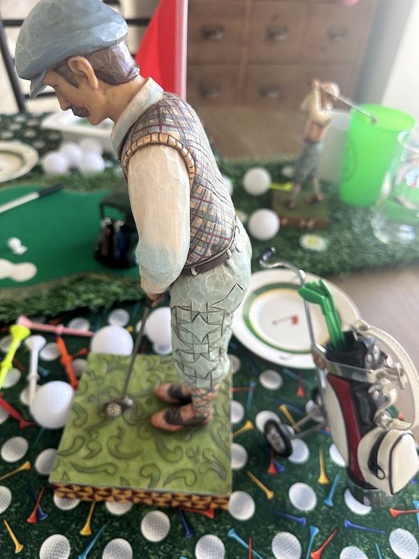 Masters Golf 