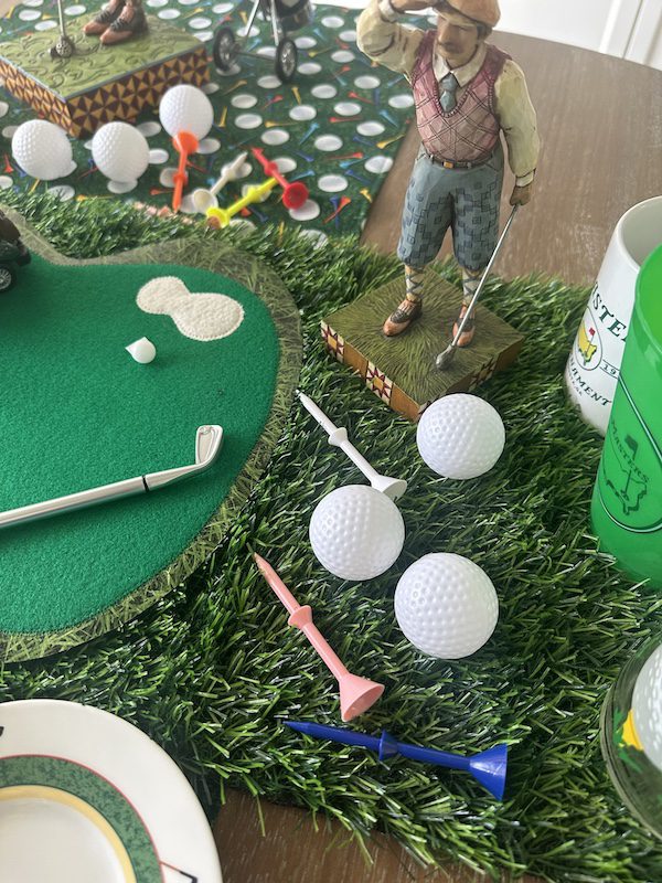 Masters Golf