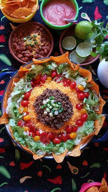 Mexican Taco Salad