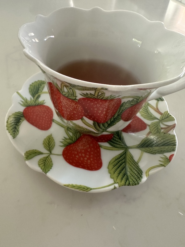 Strawberry Fields Forever.