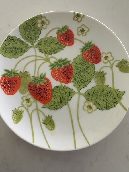 Strawberry Fields Forever.