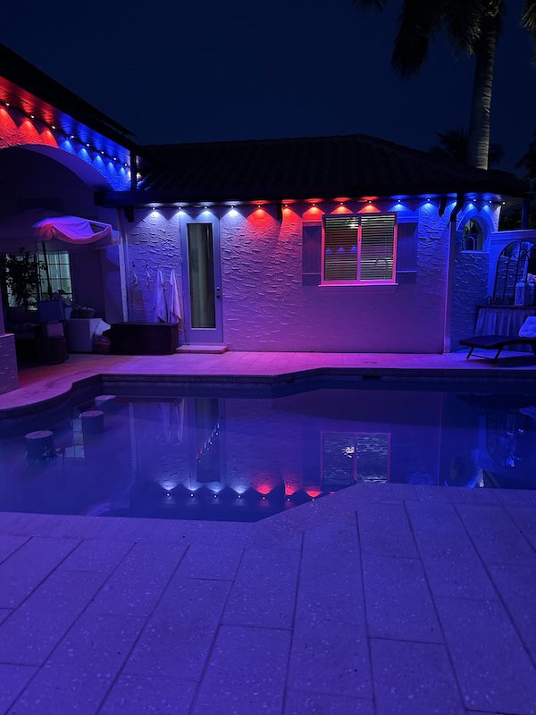 pool govee lighting