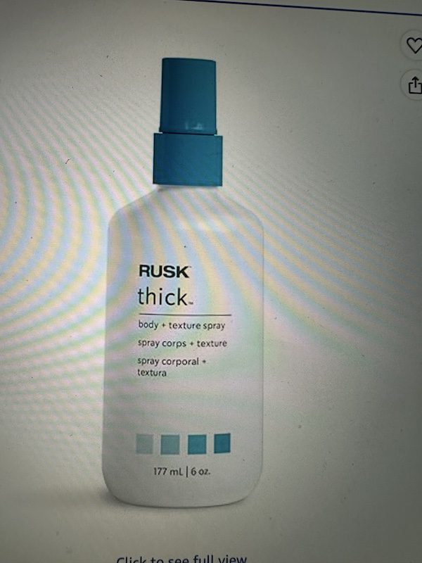 Texture Spray