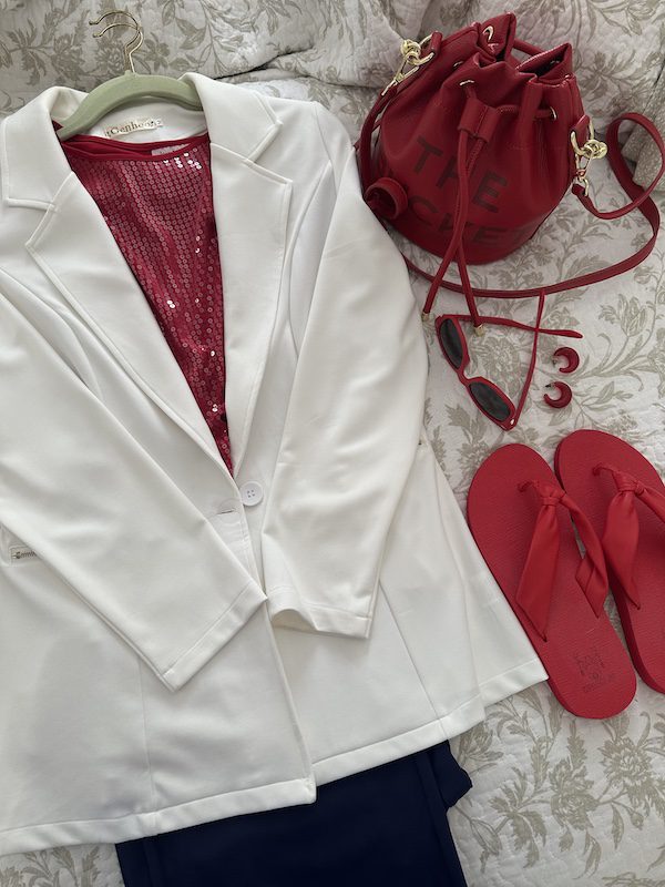 Sunday's Fashion outfit