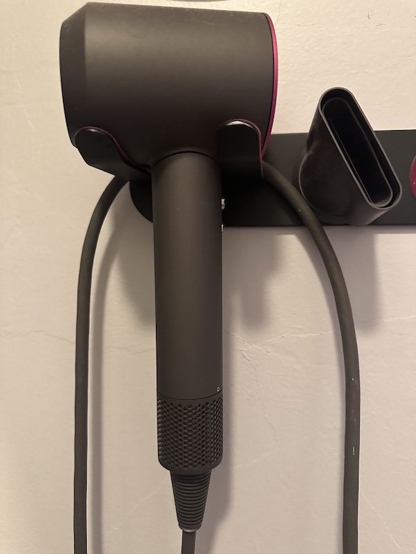 Dyson hair dryer
