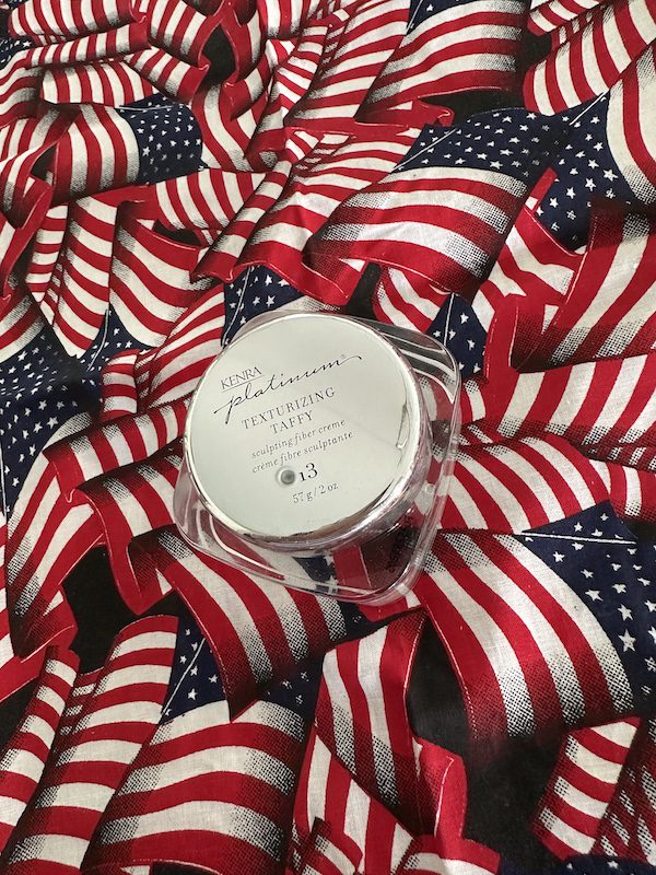 Kenra taffy