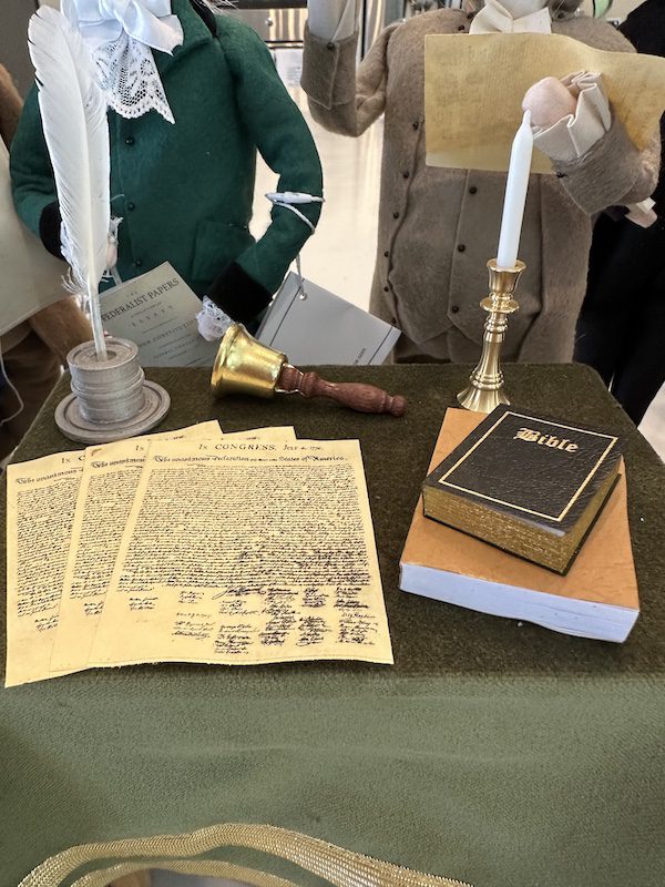 confessions signing of eclration of independence
