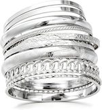 silver bangle bracelets