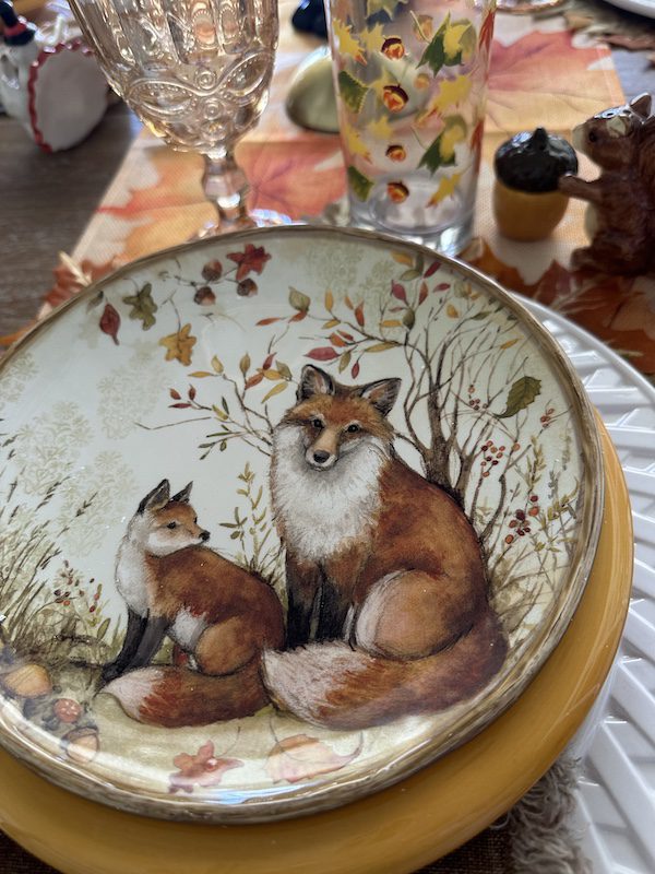 foxes