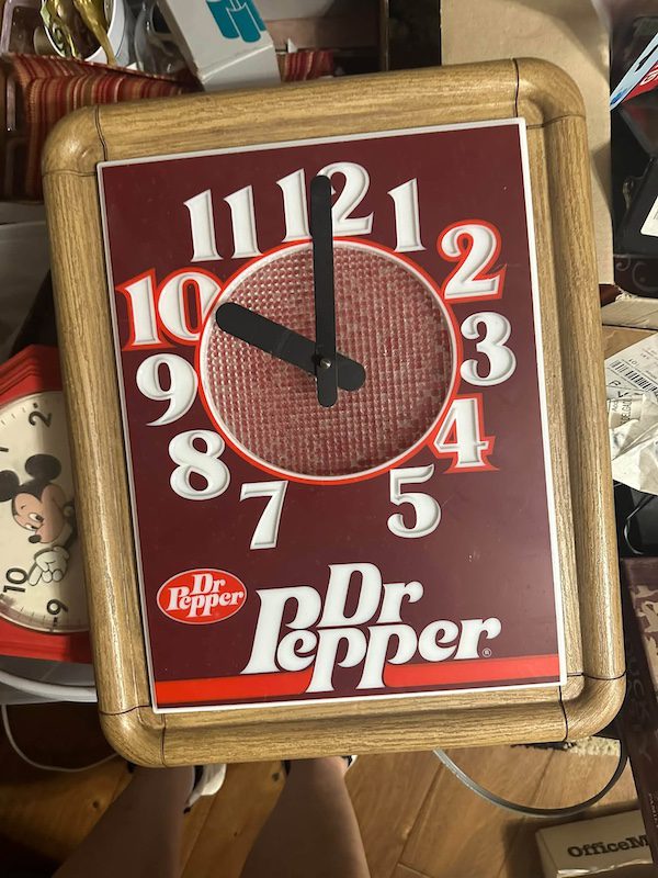 dr pepper