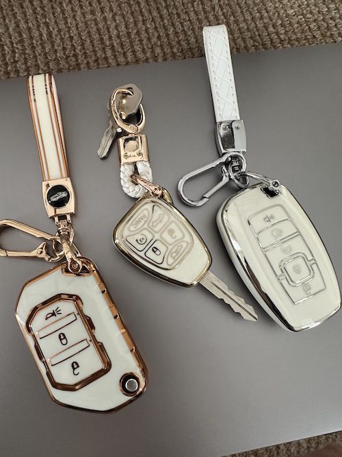 protective key fobs